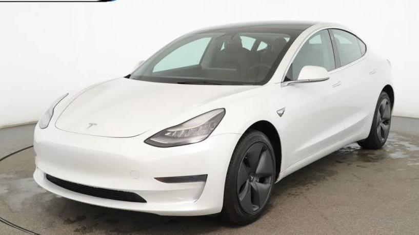 TESLA MODEL 3 2020 5YJ3E1EA7LF591343 image